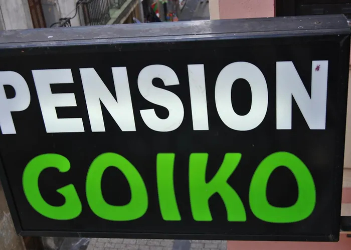 Penzion Goiko