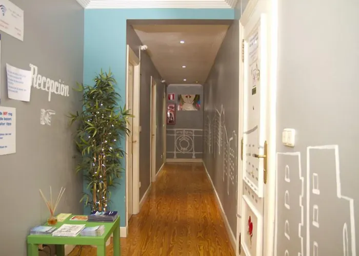 Penzion Goiko San Sebastián