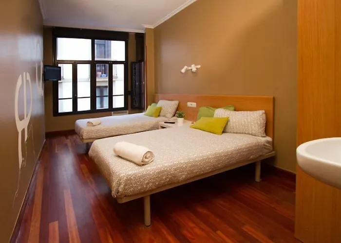 Goiko Penzion San Sebastián