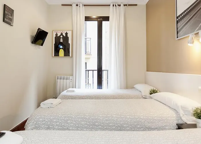 Goiko Pensionat San Sebastián