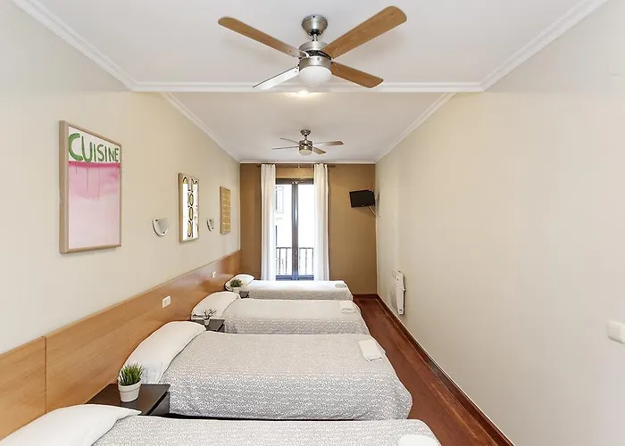 Goiko Penzion San Sebastián