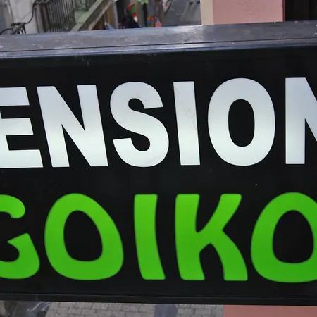 Konukevi Goiko