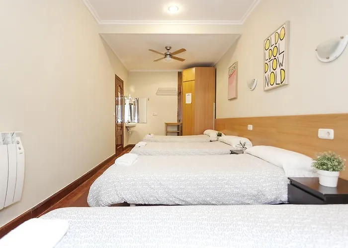 Goiko Гостевой дом Сан-Себастьян