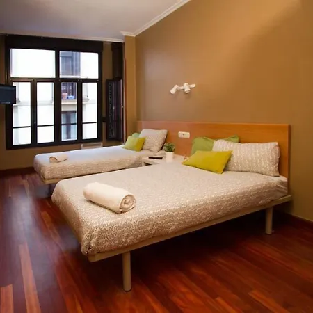 Goiko Гостьовий будинок Сан-Себастьян