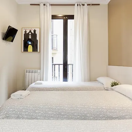 Goiko Гостьовий будинок Сан-Себастьян