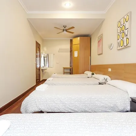 Goiko Гостьовий будинок Сан-Себастьян